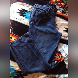 Carhartt Straight Leg Jeans Size 14 Short Boys